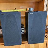 Casse audio Tecsonic.