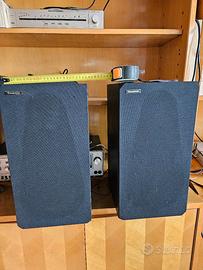 Casse audio Tecsonic.