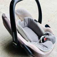 Ovetto - seggiolino auto