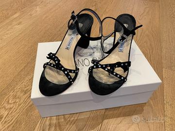 SANDALI LUCIANO PADOVAN ORIGINALI n.36