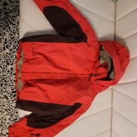Giacca sci montagna salita bambino bambina