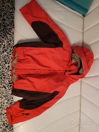 Giacca sci montagna salita bambino bambina