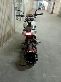 Benelli TNT 125