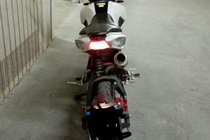 Benelli TNT 125