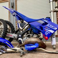 Ricambi Yamaha yz 125 del 2000