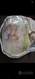 Cuscino per mamma e bebè 