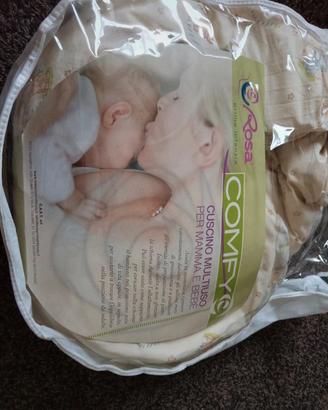 Cuscino per mamma e bebè 