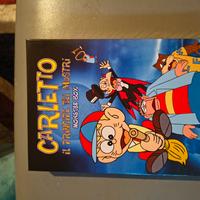 box Carletto il principe dei mostro vol1  prima ed