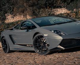 Gallardo 5.2 V10 LP570-4 Superleggera si permute