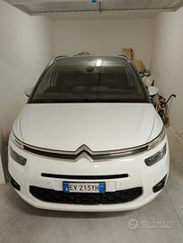 Citroën C4 Grand Picasso Exclusive – 7 Posti 2014
