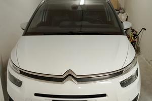 Citroën C4 Grand Picasso Exclusive – 7 Posti 2014