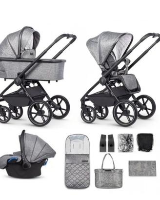 TRIO VENICCI TINUM 2.0