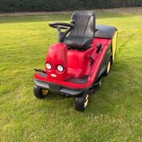 Trattorino tagliaerba GIANNI FERRARI GTM 479 cc