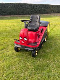 Trattorino tagliaerba GIANNI FERRARI GTM 479 cc