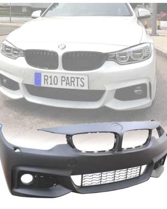 PARAURTI ANTERIORE BMW F32 F33 F36 LOOK M