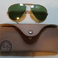 Occhiali Rayban aviator classic vintage