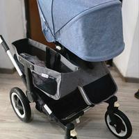 passeggino gemellare/fratellare Bugaboo. condizion
