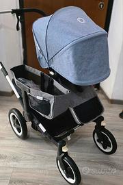 passeggino gemellare/fratellare Bugaboo. condizion