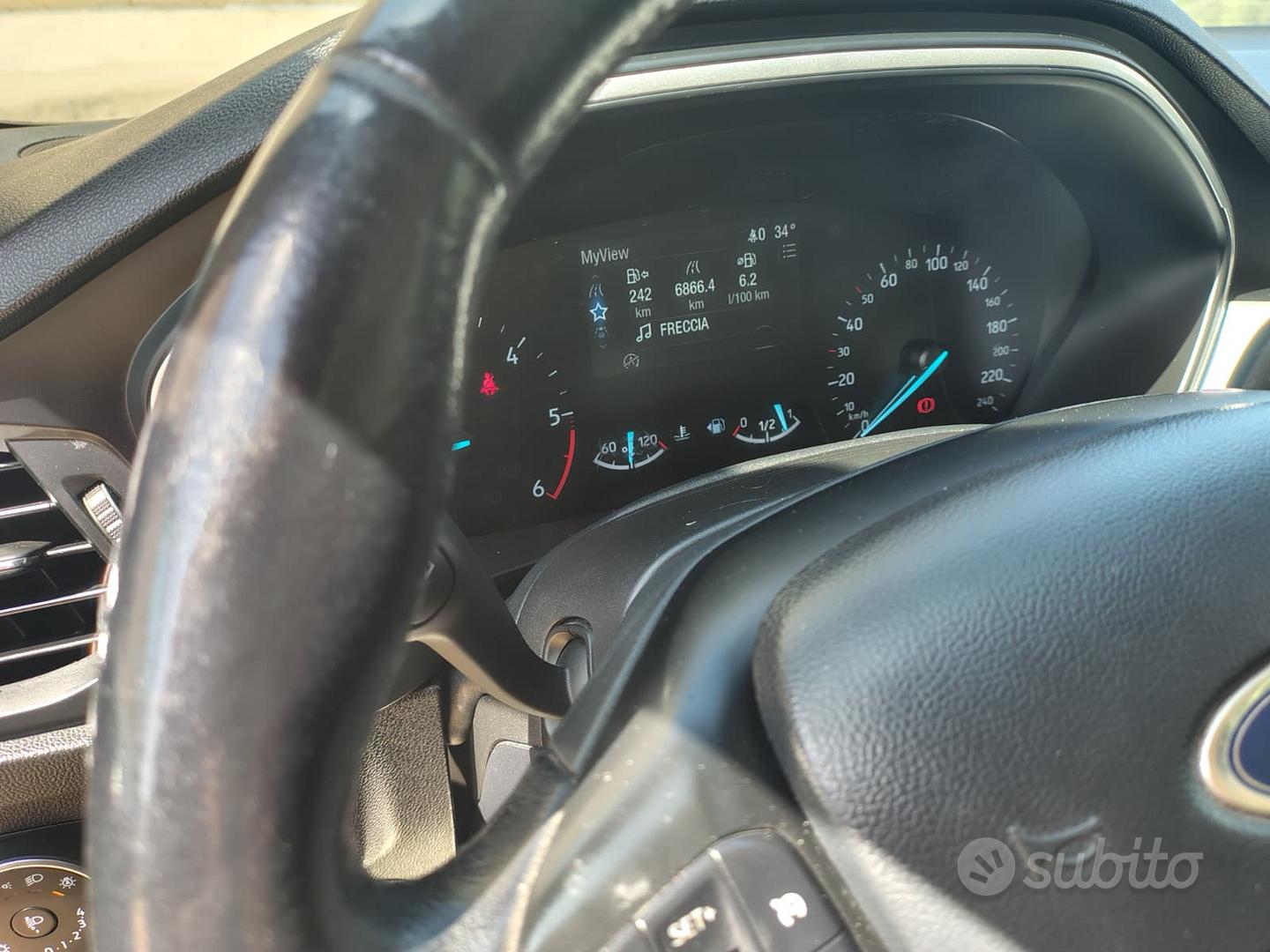 Ford Focus 2020 photo 5