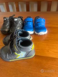 Scarpe bambino