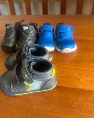 Scarpe bambino