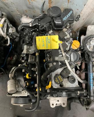 MOTORE 955A2000 1.4 TB ALFA ROMEO