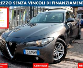 Alfa Romeo Giulia 2.2-160cv *PREZZO VERO* CRONO TA
