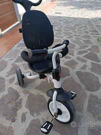 Triciclo passeggino