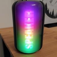Speaker Wireless LED NF4090