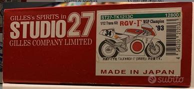 1/12 Transkit Studio27 Suzuki RGV 500