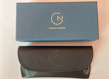 Occhiali da sole Giorgio Nannini