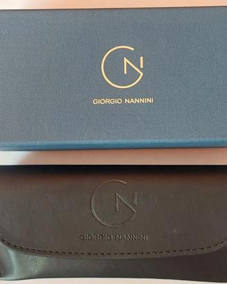 Occhiali da sole Giorgio Nannini