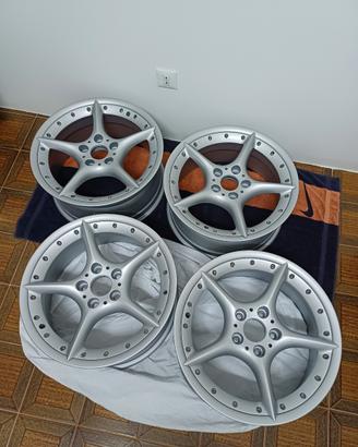 Cerchi BBS Style 108 BMW Z4