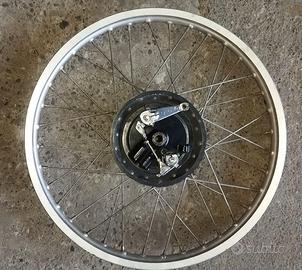 Ruota anteriore doppia camma honda