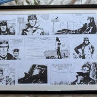 Cortomaltese quadro