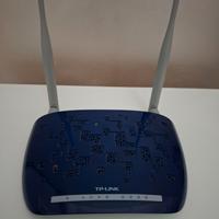 TP-Link Modem Router ADSL2+ Wireless N300