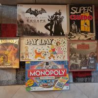 giochi di società vintage e non info descrizione 