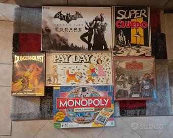 giochi di società vintage e non info descrizione 