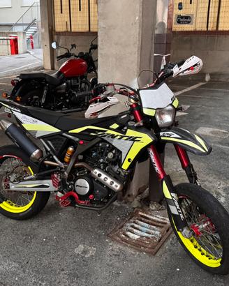 Fantic xmf125 competition