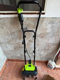 Elettro zappa Garden tiller