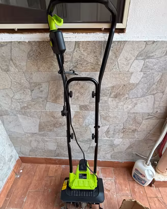 Elettro zappa Garden tiller