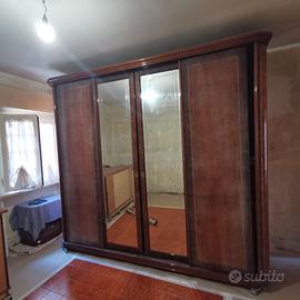 Camera da letto stile '900