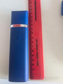 KoKoBin Occhiali pieghevoli blu +2.00