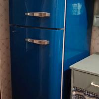 Frigorifero Smeg blu