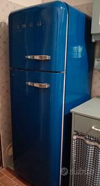 Frigorifero Smeg blu