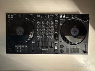 DDJ-FLX6 Performance Dj Controller  			