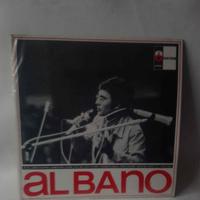 Disco, vinile 33 giri  ALBANO, anni  60'