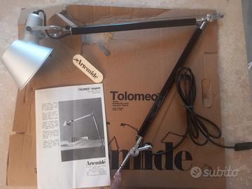 💥Lampada Artemide Tolomeo Design Vintage