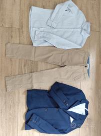 Vestito cerimonia bambino Idexe