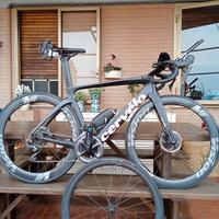 Cervello s5 disc triathlon ironman
